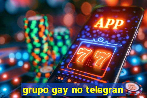 grupo gay no telegran